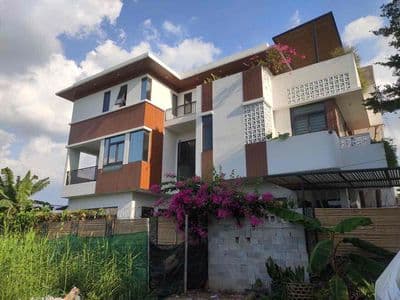 villa kdc vĩnh phú . 200m2