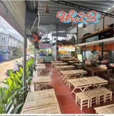 Cho thuê góc 2 Mt n.g.trí và u.v.khiêm,p25,b.thạnh,17tr/th