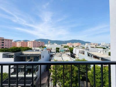 1PN mới 100% Sơn Trà, full nội thất, ban công, giá chỉ 8tr5