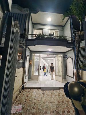 Nhà nguyên căn 60m2 đường Huỳnh Tấn Phát, p.Phú Thuận, quận 7.