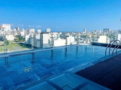 1PN An Thượng, hồ bơi, giá chỉ 13tr, có cho nuôi pet