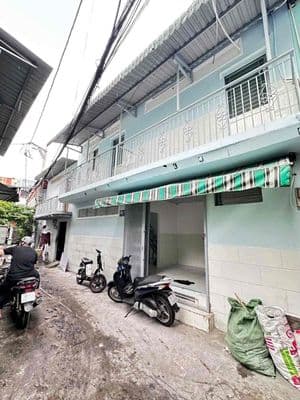Chỉ hơn 1 Tỷ có nhà ở liền 26m2 sàn 52m2 1 lầu ở liền