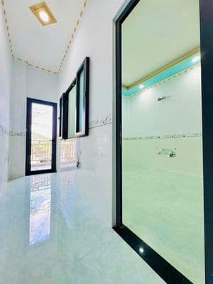 Bán nhà Đông Hòa, 1T 1L, giá từ 1tỷ2m gần chợ Đông Hòa, DT 60m2