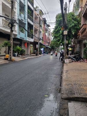 Mặt Tiền Khu Bàu Cát – 4 Tầng BTCT – 74m² – Có Dòng Tiền – Chỉ 18 Tỷ