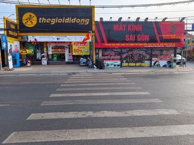Mặt bằng đang cho Thế Giới Di Động cho thuê sắp trả