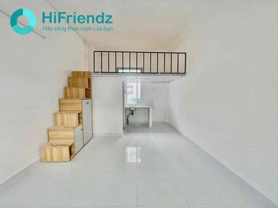Duplex cửa sổ trời siêu rộng- khu vực phan đình phùng