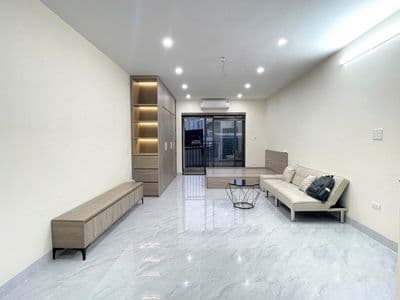 Nhà mới siêu rộng, ô tô đỗ cửa full đồ tại Võ Chí Công, Tây Hồ