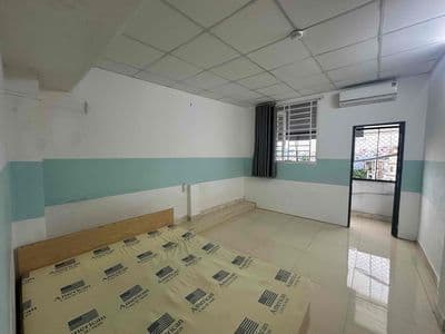 Cho thuê 1pn tách bếp có bancol thoáng đi bộ qua cđ y dược sài gòn