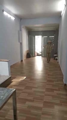 Nhà hẻm 8m kd tự do: nail, ăn uống, shop, Ng Đình Chiểu Q3 2 chiều