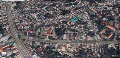 Đất chinh chủ giá 7 tỷ ngang 9m dài 42m Full thổ cư