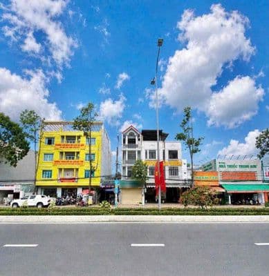 Chủ gửi cho thuê nhà trệt 3 lầu đường nguyễn văn cừ nối dài