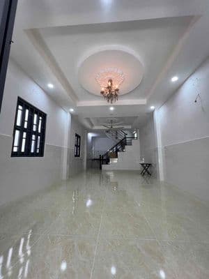 mặt tiển kinh doanh Lê văn lương 50m2, ngang 4m, 3Pn, Q7, 6 tỷ nhíc