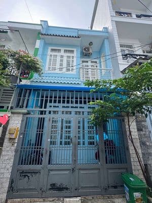 Nhà trung tâm bình tân – 4x10.5m – hẻm xe tải – shr – chỉ 3.x tỷ