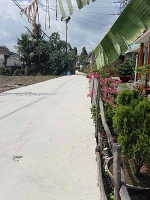 Giáp khu tái định cư An Lái - Vị trí đẹp
