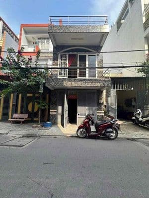 Chỉ 6.x tỷ có ngay mặt tiền Đường Số 1 Bình Tân 72m2 kinh doanh cực đỉ