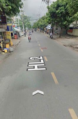 Mtkd hương lộ 2, bình tân - gần ngã tư bốn xã