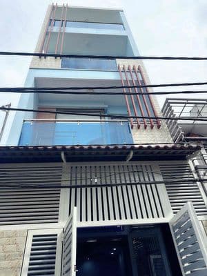 Bình tân - 11tr - 4pn - hxh - hương lộ 2 a gần bv quận bình tân