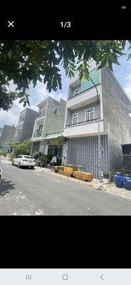 nhà lầu gần đường lý thường kiệt