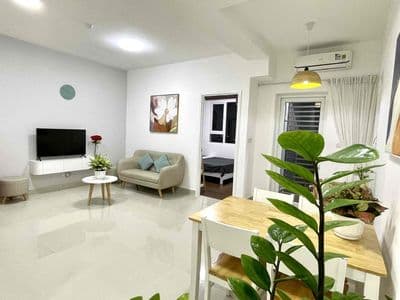 The Park Residence cho thuê 1PN 1WC Full đồ giá 9tr5 ở liền