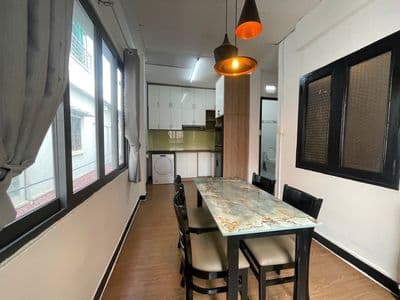 Căn Hộ 2 Phòng Ngủ Full Nội Thất 45m² – 600 Cộng Hòa, Tân Bình