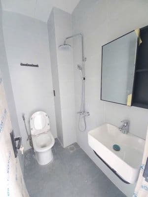 Nhà 3 Tầng Hẻm Xe Hơi Ngay Đường Số 2 Trượng Thọ, Gần Ga Metro, 62m2