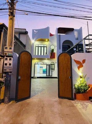 chính chủ bán nhà mặt tiền Định Hoà-thủ dầu một-bình dương
