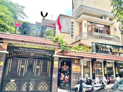 Cho thuê mặt bằng kinh doạn đường nguyễn thị diệu