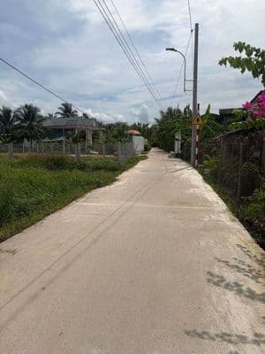 đất gần Bệnh viện đa khoa tỉnh Tiền Giang
