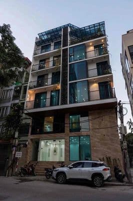 Căn hộ cao cấp - Bình Thạnh