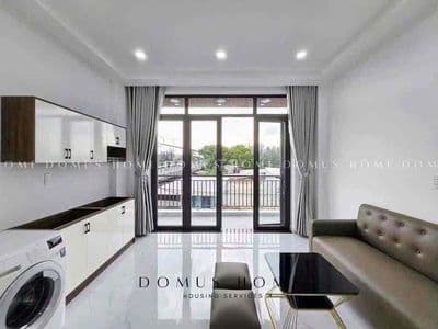 Căn hộ cao cấp 45m2 full NT, khu vực Sân bay - UFM - Etown - Tâm Anh.