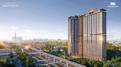 Chính thức nhận booking dự án khải hoàn imperial - 50 suất nội bộ