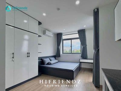 Phòng Full Nội Thất Gần RMIT - Tôn Đức Thắng | Qua quận 1,5,7,8 nhanh