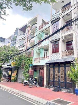 Bán nhà mặt kinh doanh cao lỗ ra đường số 5 phạm hùng