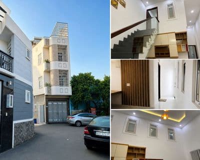 còn 1 căn dẫy biệt thự o tô né