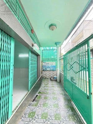 Nhà trệt lửng 6x15m 03phòng 2wc hẻm 278 Tầm Vu