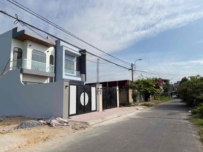Nguyễn Văn Bứa, Hóc Môn • Đất mặt tiền • 120m²• Vị trí đất đẹp