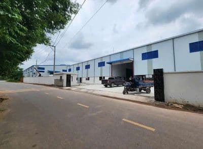 Cho Thuê Xưởng Ở Vĩnh Tân , Tân uyên