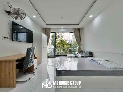Căn hộ mới tinh khu K300 - Lotte Cộng Hoà - Bancon - quận Tân Bình