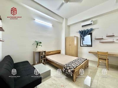 CCMN ngay mặt tiền Nguyễn Xí cách VLUcs3 chỉ 900m - thang máy