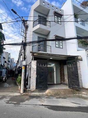 Nhà 1T2L 5x14 3pn 3wc