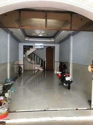 Nhà MT 3 tấm Lũy Bán Bích gần Vườn Lài, khu sầm uất kd đa ngành nghề.