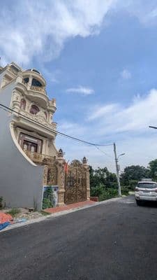 Bán đất thổ cư Bắc Hồng đối diện kdt Bắc Hồng