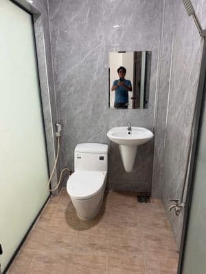 Cho thuê nhà hẻm tân hương – 4x12m – 4pn, 2wc – chỉ 11 triệu