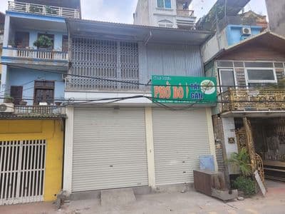 cho thuê mặt tiền