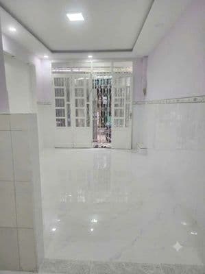 Nhà 3.5×9.5m trệt 1 lầu 1 lửng hẻm Lê Thị Bạch Cát