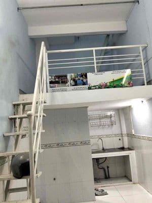 Trệt lửng lầu 3,2*6; 2pn đg xe tải đi Gò vấp gần