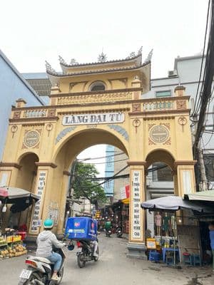 Chính chủ cần bán 178m2 đất, mặt ngõ 96 Đại Từ. Chấp nhận môi giới.