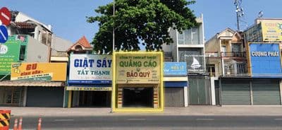 Cho thuê nhà mặt tiền tây thạnh, tân phú – 100m² – chỉ 15 triệu