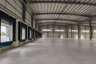 Kho – xưởng 1.700m² kcn hòa khánh, pccc tự động, cho thuê giá chỉ 60k