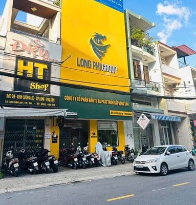 Cho thuê văn phòng 40m2 đủ nội thất - đường Chu Văn An - Hai Chau -DN